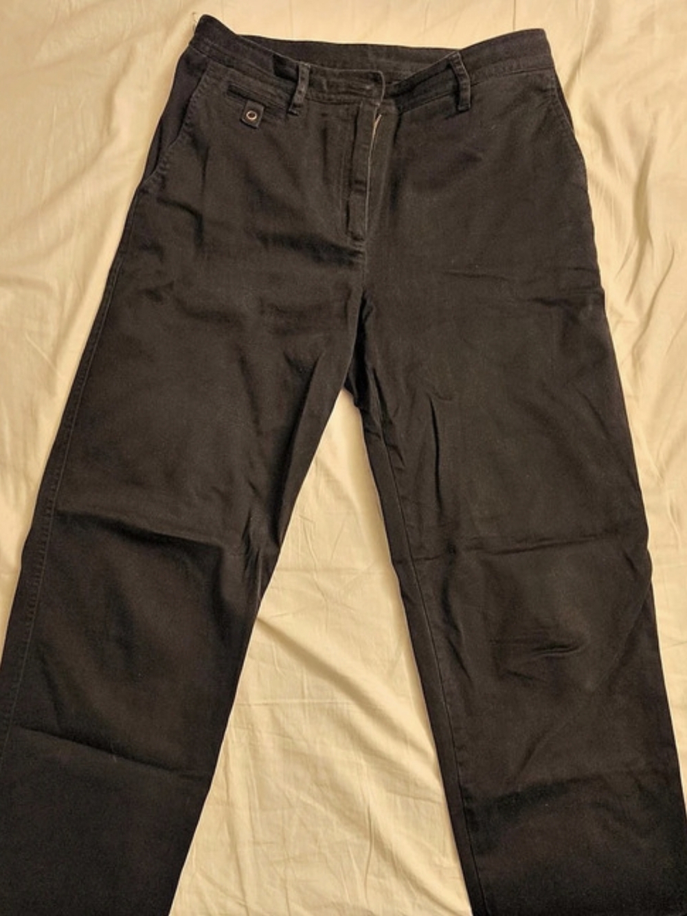 Ralph Lauren Black Pant